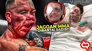 Download Ketika Petarung MMA Gak Dikasi Ampun Lawan! Inilah Pertandingan MMA Paling Brutal Dalam Sejarah MP3