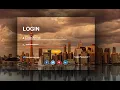 Create A Simple Transparent Login Form Using Only HTML and CSS