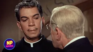el padre sebasti n llega al pueblo el padrecito 1964 now espa ol