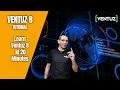 Ventuz 8 Essentials - A 20-Minute Hands-On Tutorial