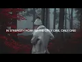 Unknown Brain - Superhero (Lyrics) feat. Chris Linton