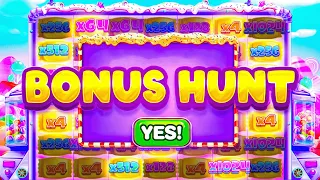 Opening 25 Bonuses With $140,000