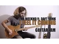 Download Lagu I Feel It Coming - The Weeknd ft. Daft Punk - Guitar Jam by Andre Antunes