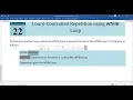 Simplified Python Skill 22 Count-Controlled Repetition using while Loop in Python Urdu Hindi