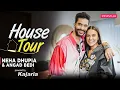 Download Lagu Inside Neha Dhupia \u0026 Angad Bedi's Luxurious Home | House Tour Powered by @Kajariaceramicslimited