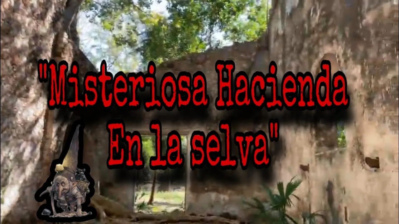 Hacienda delos Calabozos en Yucatán‼️Parte 1