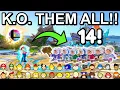 Download Lagu Who Can K.O. FOURTEEN Ice Climber's With A Final Smash ? - Super Smash Bros. Ultimate