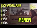 Download Lagu GUYON WATON Full ALbum Lagu Jawa Viral - Menepi, Perlahan