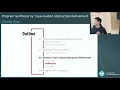 Program Synthesis by Type-Guided Abstraction Refinement