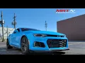 2016-24 Camaro SS  MRT Version 3 Axle Back Exhaust 91U844 - Video 3 of 2