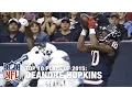 Top 10 DeAndre Hopkins Highlights of 2015 NFL