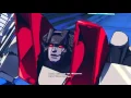 Transformers Devastation - Possession Megatron You Survived Starscream Laugh Last Cutscene