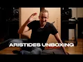 Lagu Wintersun Aristides Baritone Guitars Unboxing