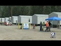 FEMA trailers in Rainbow are a sign of hope for Holiday Farm Fire survivors