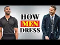 Download Lagu How To Dress Casually As An Adult Man (Stop Dressing Like A Boy)