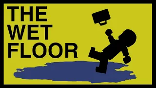 The Wet Floor - Stop-Motion Short Film
