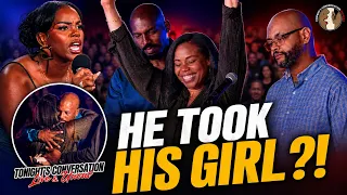 He Admitted He Cheated… Then Another Man Took His Girlfriend 😳 | Tonight’s Conversation