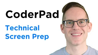 How to Practice Typing Code Challenge Solutions in CoderPad Sandbox Interview Prep