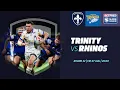 Highlights Wakefield Trinity v Leeds Rhinos 2026 Betfred Super League Round 22