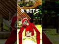 8 Bit Gorilla Tag