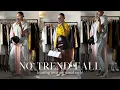 Download Lagu Going trendless this fall, personal style vs trends, styling fall outfits