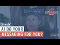 Download Lagu Should AI Do Your Messaging For You?