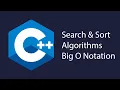 C Search Sort Algorithms