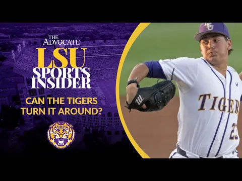 Download MP3 April 25: Can LSU baseball make a late run to the regionals?