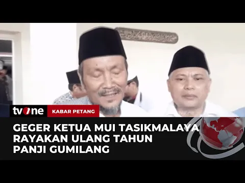 Kehadiran Ketua MUI Tasikmalaya di Ulang Tahun Panji Gumilang Hebohkan Jagat Maya