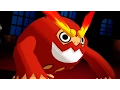 Pokemon Sun and Moon Wi-Fi Battle Darmanitan Hits Hard 1080p
