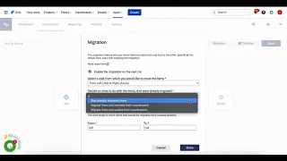 Getint io - The Migration Feature
