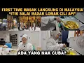 Download Lagu PERTAMA KALI MASAK LANGSUNG DI MALAYSIA “ITIK SALAI MASAK LOMAK CILI API”