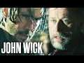 John Hunts Down Viggo Scene John Wick