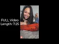 Luna Latina Big Soles The Pose Giantess Stomp 3