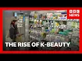 Lagu How K-beauty went from viral trend to economic powerhouse | BBC News