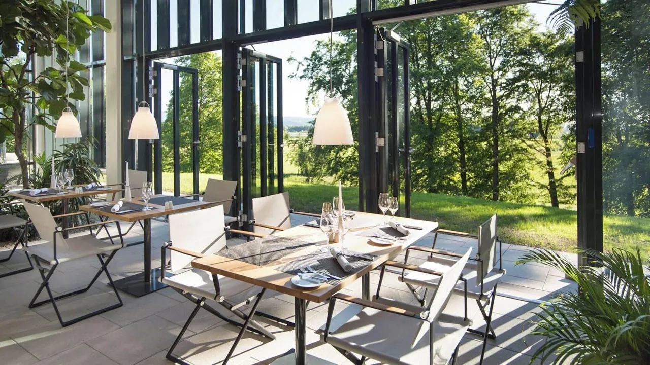 B&O Parkhotel, Bad Aibling, Germany | Travel With Mishka