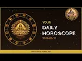 US Daily Timing Guide 2026-06-11