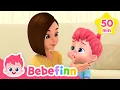 Download Lagu I Love You, Mommy💖 | Happy Mother's Day +Bebefinn Best Songs Compilation | Nursery Rhymes\u0026Kids Songs