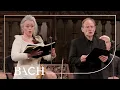 Lagu Bach - Cantate Unser Mund Sei voll Lachens BWV 110 - Van Veldhoven | Nederlandse Bachvereniging