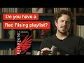 Pierce Brown Answers More Burning Fan Questions about the RED RISING Saga