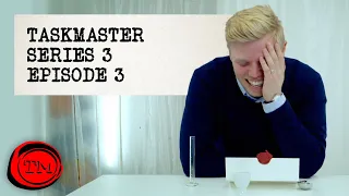 Season 3 Episode 3 - Little Polythene Grief Cave Full Episodes Taskmaster