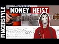 Download Lagu Money Heist - La Casa de Papel FINGERSTYLE GUITAR