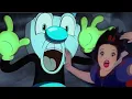 Some of The Cuphead Show cartoon references I was able to spot