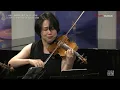 [4K] Cl. 조인혁 :: J. 브람스 : 클라리넷 5중주, Op.115 :: J. Brahms : Clarinet Quintet, Op.115