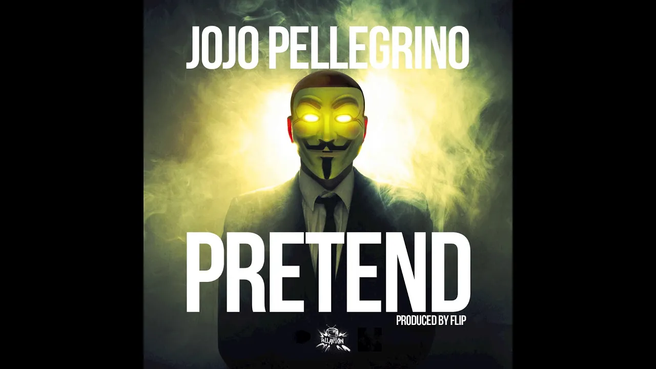 JOJO PELLEGRINO "PRETEND"