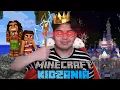 Download Lagu MINECRAFT SPEEDRUN WITH CHANNEL MEMBERS | Kidzania (Channel Members SMP)