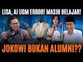 Lagu GEMPAR! LISA, AI UGM SEBUT JOKOWI BUKAN ALUMNI