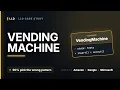 Vending Machine Design State Pattern LLD Interview LLD