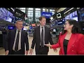Smurfit Westrock CEO and CFO on its recent merger with Westrock and role of innovation technology