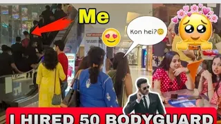 prank in mall deepaksafarvlog